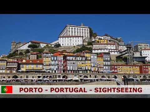 Porto – Portugal – City tour - UCE6o00uemdT7FOb2hDoyUsQ