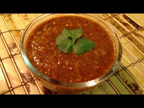 Salsa Roja  de tomatillo y chiles de arbol  receta - UCKkinZz8CfbX-Hr6zcXOO7Q