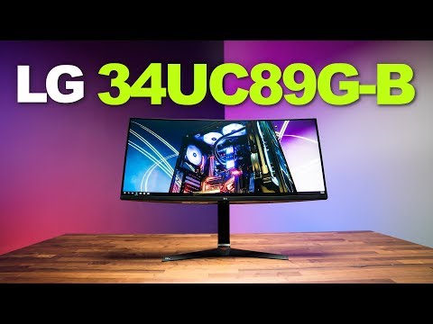 LG With G-Sync? Yup, 34" 144Hz Gaming Monitor - UCJ1rSlahM7TYWGxEscL0g7Q