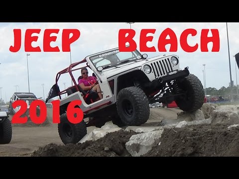 JEEP BEACH 2016  ROCK CRAWLING AND OFF-ROAD COURSE - UCEPQf2fSnWEl2c8D8pJDULg