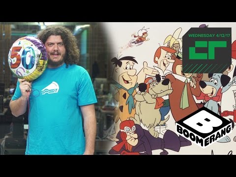 Boomerang Joins The Subscription Games | Crunch Report - UCCjyq_K1Xwfg8Lndy7lKMpA