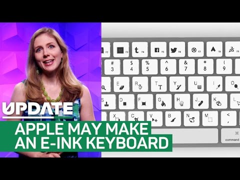 Apple's future MacBooks may have e-ink keyboards (CNET Update) - UCOmcA3f_RrH6b9NmcNa4tdg