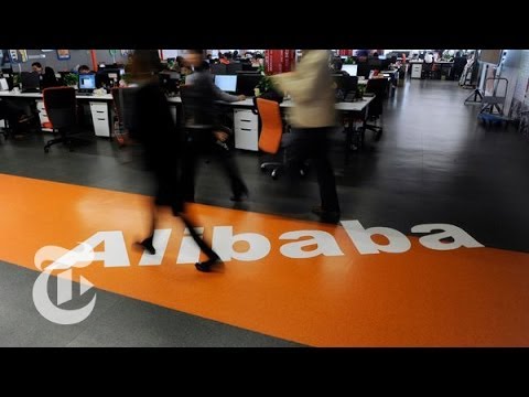 The Alibaba I.P.O., Explained | The New York Times - UCqnbDFdCpuN8CMEg0VuEBqA