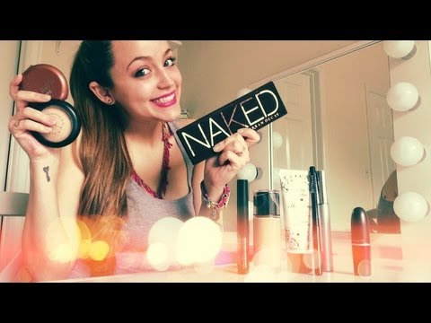 My MUST HAVE Makeup Products! - UC8v4vz_n2rys6Yxpj8LuOBA