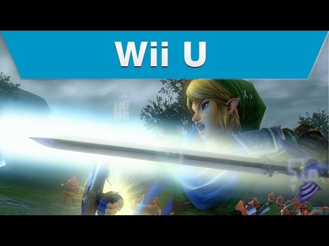 Wii U -- Hyrule Warriors Features Trailer - UCGIY_O-8vW4rfX98KlMkvRg