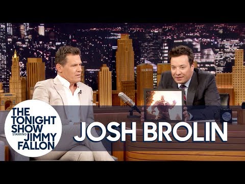 Avengers' Josh Brolin Tries Out Different Voices for Thanos - UC8-Th83bH_thdKZDJCrn88g