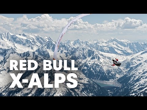 The Challenges of Hiking And Flying Across the Alps | Red Bull X-Alps 2019 Highlights - UCblfuW_4rakIf2h6aqANefA