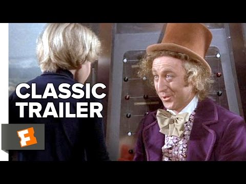 Willy Wonka & The Chocolate Factory (1971) Official Trailer - Gene Wilder, Roald Dahl Movie HD - UCTCjFFoX1un-j7ni4B6HJ3Q