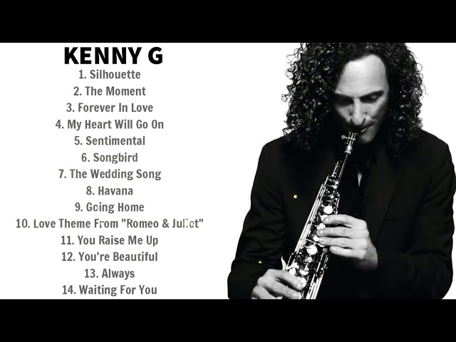 Kenny G: The King of Jazz