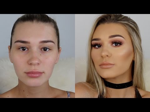 Ultimate Bronze Makeup Tutorial | SHANI GRIMMOND - UCPG6A5tNaPfv2SRNW2beq5Q