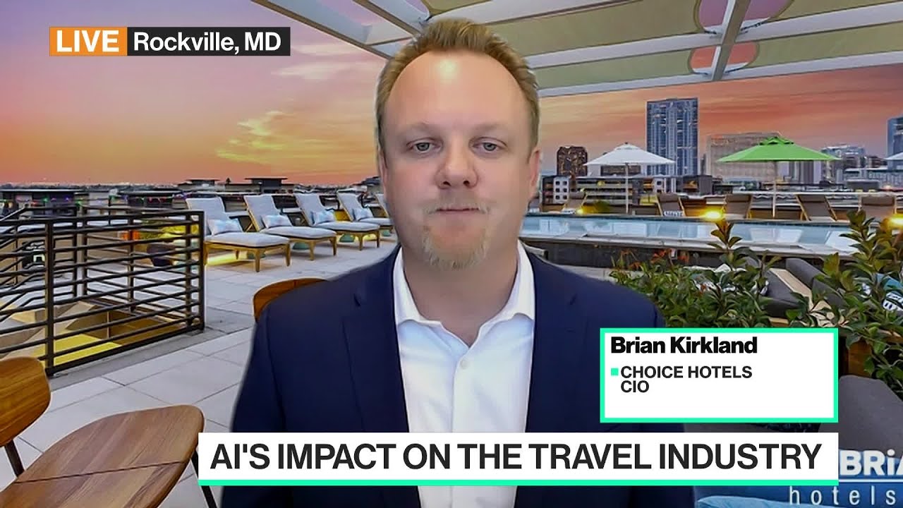 Generative AI’s Impact on the Travel Industry
