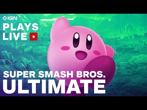 Super Smash Bros. Ultimate - World of Light Gameplay & Review Discussion  - IGN Plays Live - UCKy1dAqELo0zrOtPkf0eTMw