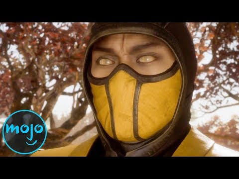 Top 10 Biggest Moments from Mortal Kombat 11 - UCaWd5_7JhbQBe4dknZhsHJg