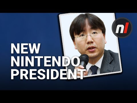 Nintendo's Got a New President, Shuntaro Furukawa - UCl7ZXbZUCWI2Hz--OrO4bsA