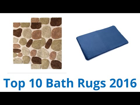 10 Best Bath Rugs 2016 - UCXAHpX2xDhmjqtA-ANgsGmw