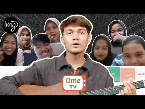 NYOMAN PAUL NYANYI "TUNGGU APA LAGI" DI OME TV, PADA TELAT SADAR!