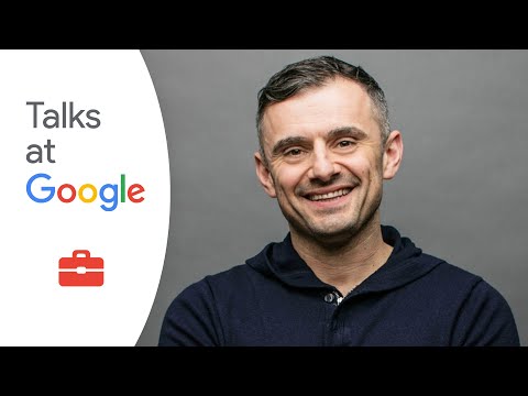 Gary Vaynerchuk | Talks at Google - UCbmNph6atAoGfqLoCL_duAg