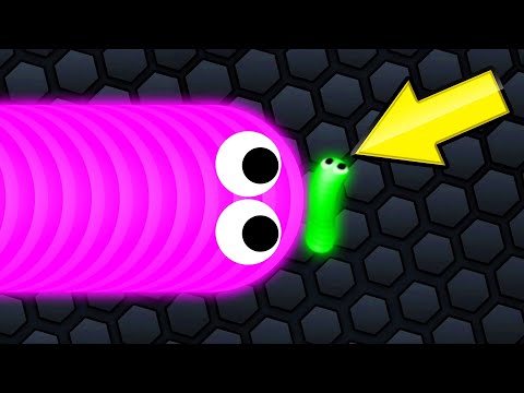 My GIRLFRIEND Helps Me CHEAT In SLITHER.IO! - UC0DZmkupLYwc0yDsfocLh0A