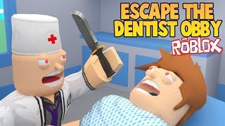 Escape Candyland Obby In Roblox Fps Gui V1 - dentist leaked on roblox