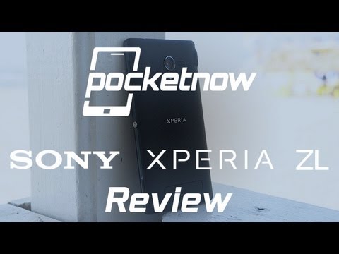 Sony Xperia ZL Review - UCO_vmeInQm5Z6dEZ6R5Kk0A