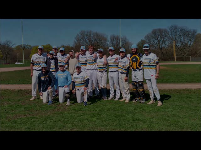 Marquette Baseball: A team on the rise