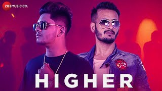 Higher - Official Music Video | Giri G | The Alpha