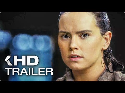 STAR WARS 8: The Last Jedi Behind-The-Scenes & Trailer (2017) - UCLRlryMfL8ffxzrtqv0_k_w