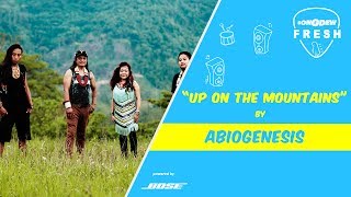 Up On The Mountains - Abiogenesis Up On The Mountains - Abiogenesis - songdew , Folk