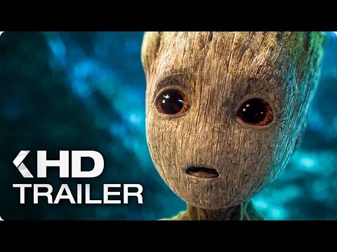 GUARDIANS OF THE GALAXY VOL. 2 Trailer 2 (2017) - UCLRlryMfL8ffxzrtqv0_k_w