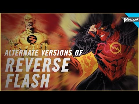 The Alternate Versions Of Reverse Flash! - UC4kjDjhexSVuC8JWk4ZanFw