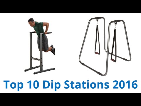 10 Best Dip Stations 2016 - UCXAHpX2xDhmjqtA-ANgsGmw