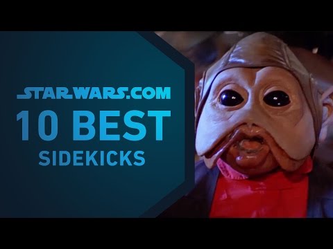 Best Star Wars Sidekicks | The StarWars.com 10 - UCZGYJFUizSax-yElQaFDp5Q