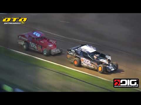 Big Diamond Speedway | Thaw Brawl Make-Up Feature Highlights | 5/3/24 - dirt track racing video image