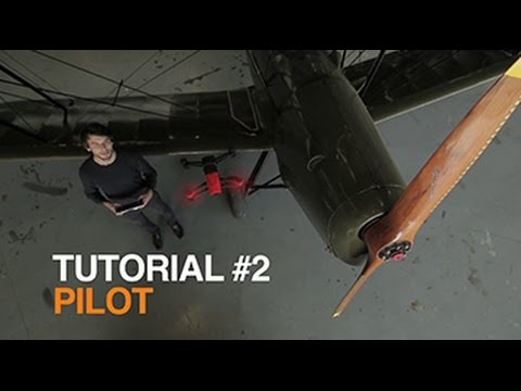 Parrot Bebop Drone - Tutorial #2 - Piloting - UC8F2tpERSe3I8ZpdR4V8ung