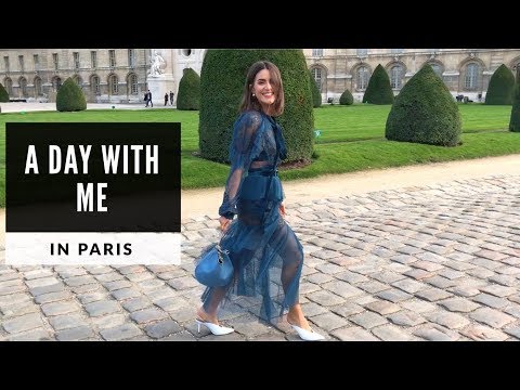 A DAY WITH ME - in Paris! - UCDl9AK32Xzr_2UOxjt03f6w