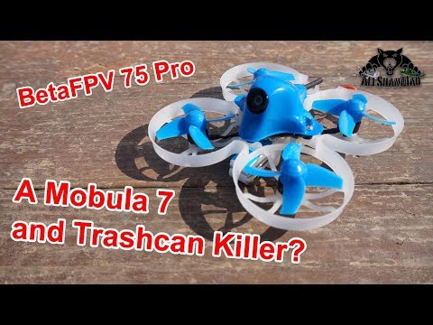 Best FPV Whoop FPV Whoop Drone Brushless FPV Tiny Whoop BetaFPV 75 Pro - UCsFctXdFnbeoKpLefdEloEQ