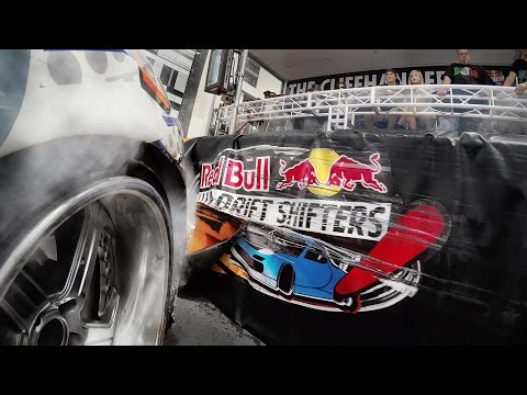 GoPro: Red Bull - Drift Shifters 2014 in 4K - UCqhnX4jA0A5paNd1v-zEysw