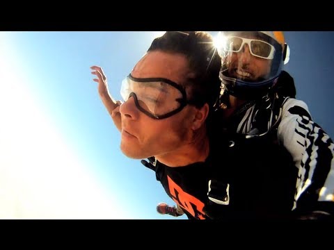 Drivin Dirty w/ Bryce Menzies - Skydives & Freefalls - Ep 4 - UCblfuW_4rakIf2h6aqANefA