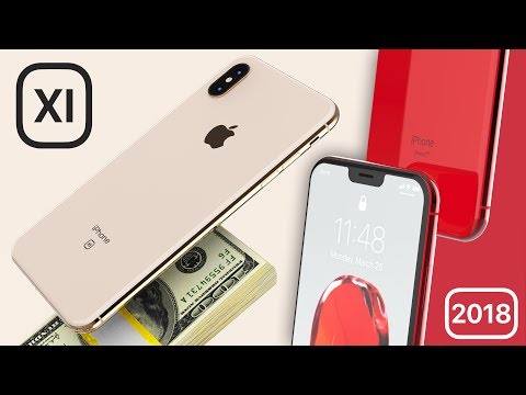 iPhone 11 Price Leaks! 2018 iPhone XI Latest Rumors - UCj34AOIMl_k1fF7hcBkD_dw