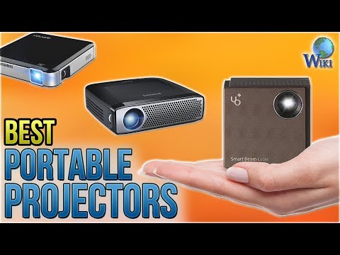 10 Best Portable Projectors 2018 - UCXAHpX2xDhmjqtA-ANgsGmw