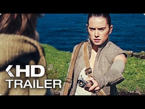 STAR WARS 8 Official Teaser Trailer (2016) - UCLRlryMfL8ffxzrtqv0_k_w