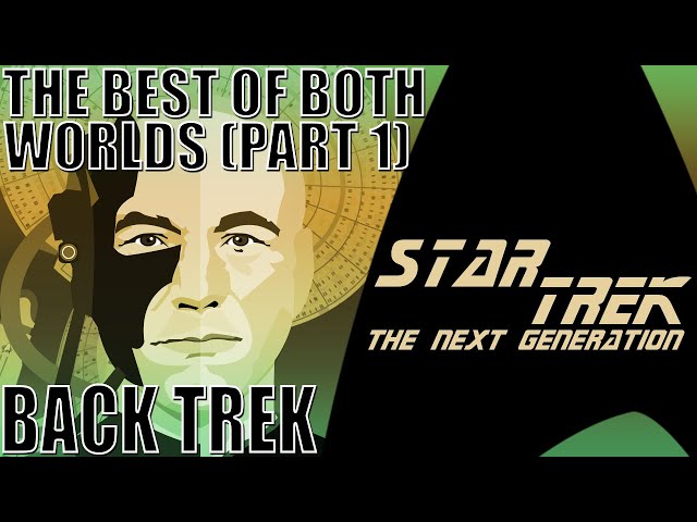 Star Trek Beyond: The Best of Both Worlds