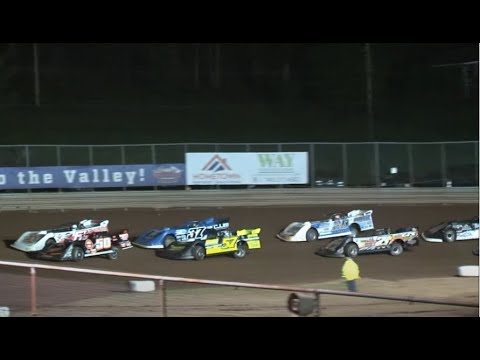 Ohio Valley Speedway $5,000 To Win Late Model &quot;Topless 50&quot; &amp; UMP Modified Feature 4-29-22 - dirt track racing video image