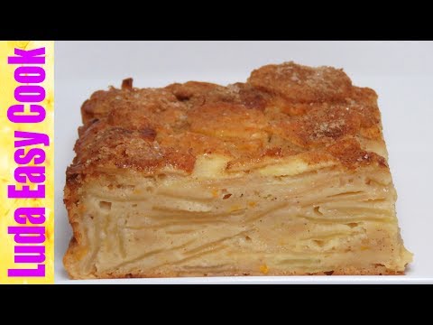 САМЫЙ КЛАССНЫЙ ЯБЛОЧНЫЙ ПИРОГ МНОГО ЯБЛОК И МАЛО ТЕСТА | APPLE PIE RECIPE - UCwZ6TJuh2PsR83k5PkkQx4A