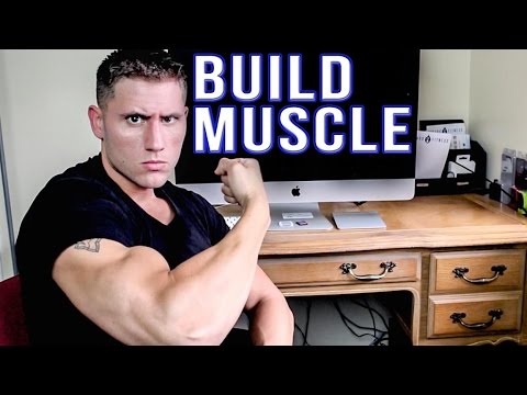 Muscle Building Tips To MAXIMIZE Growth - UCHZ8lkKBNf3lKxpSIVUcmsg