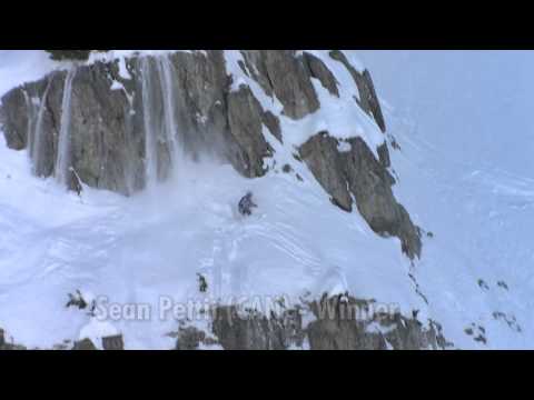 Insane skiing in the backcountry - Red Bull Linecatcher 2011 - France - UCblfuW_4rakIf2h6aqANefA