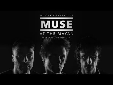 Muse "Bliss" Live at the Mayan - UCr4kaFJ16UqtDQRzadrVkzw
