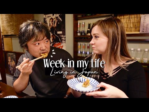 Week in my Life π‘ Living in Rural Japan