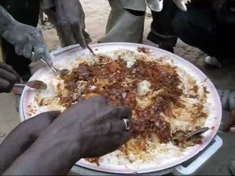 Cuisine sénégalaise