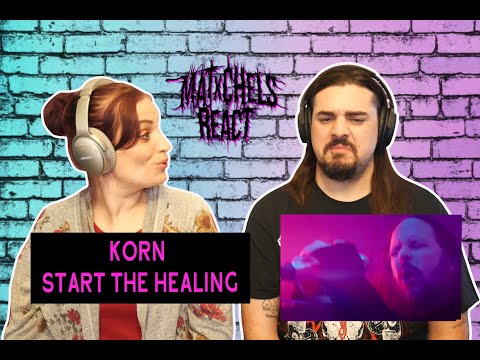 Korn - Start The Healing (React/Review)